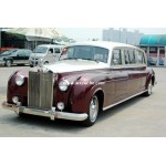 勞斯萊斯老爺車(chē)