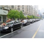 奧迪A6車(chē)隊(duì)